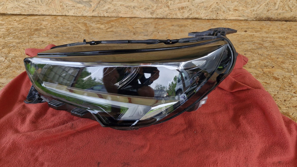 Frontscheinwerfer Opel Corsa F 9829522780 LED Links Scheinwerfer Headlight SCH5954271396za