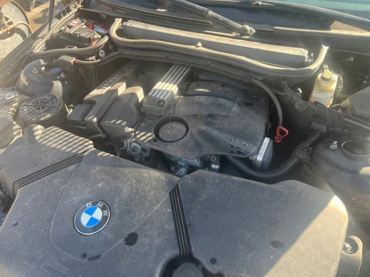 Motor BMW E46 N42B20A 2.0 143PS 105kW 202TKm 2003 Benzin Engine Unkomplett MOT3974410496bj