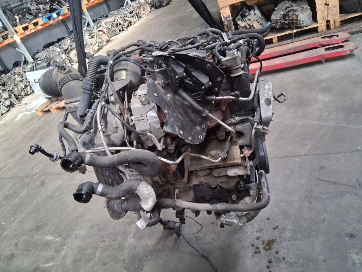 Motor VW Passat B8 DFE 2.0 TDI 150PS 110kW 2016 Diesel Engine Komplett MOT2554423973td