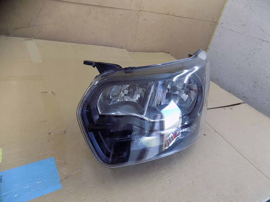 Frontscheinwerfer Ford Transit GK31-13W030-BC Links Scheinwerfer Headlight