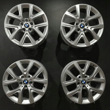 Load image into Gallery viewer, 4x Alufelge 17 Zoll 6.5" 5x112 39ET 6856076 BMW F39 X1 F48 Rim Wheel FEL3000697669pl