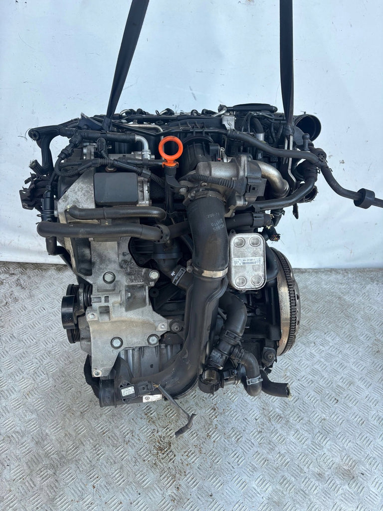 Motor VW Golf VI Plus CAY 1.6 TDI 120TKm 2009 Diesel Engine Unkomplett