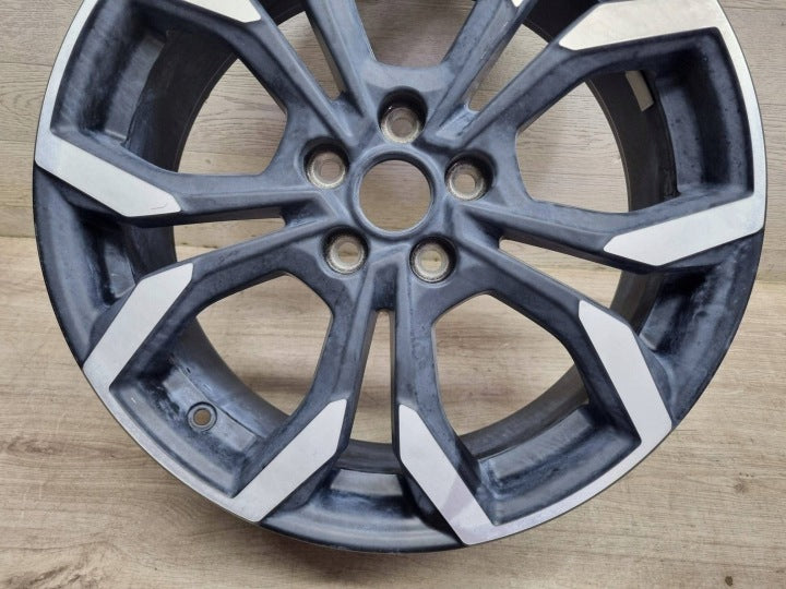 1x Alufelge 18 Zoll 5x108 L1TCHA Ford Puma Rim Wheel FEL3696965943jf
