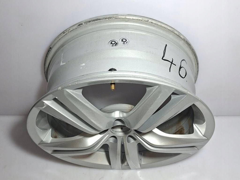 1x Alufelge 17 Zoll 7.0" 5x100 43ET 6J0601025Q Seat Ibiza I V Rim Wheel FEL1840397338ry