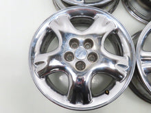 Laden Sie das Bild in den Galerie-Viewer, 4x Alufelge 16 Zoll 6.0" 5x100 40ET Glanz 5272910AA Chrysler Pt Cruiser FEL9135176531rx