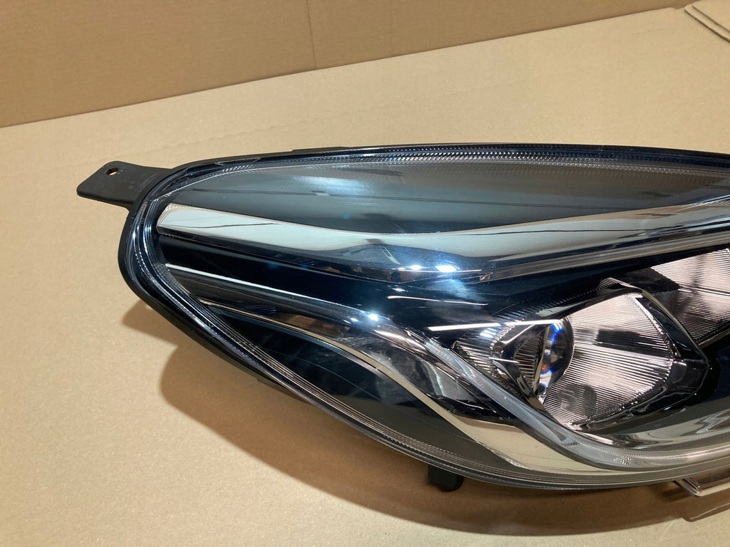 Frontscheinwerfer Ford Fiesta H1BB-13W029-CE LED Rechts Scheinwerfer Headlight