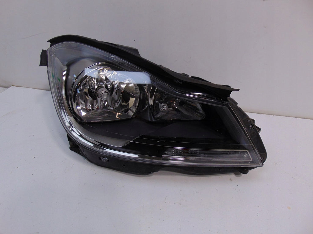 Frontscheinwerfer Mercedes-Benz W204 A2048205659 Xenon Rechts Headlight SCH3480868343ay