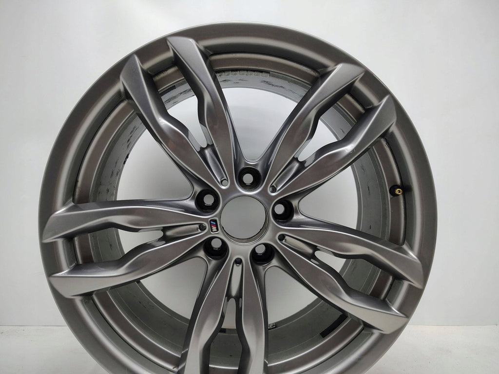 1x Alufelge 20 Zoll 7845867 BMW 5 F11 F10 F12 F13 Rim Wheel FEL9581626943vb