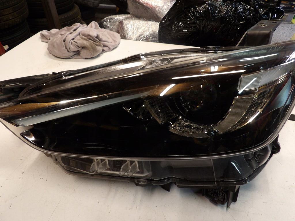 Frontscheinwerfer Mazda Cx3 Links Scheinwerfer Headlight