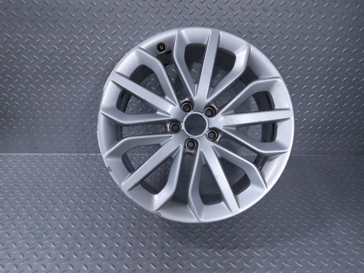1x Alufelge 19 Zoll 5x112 4G0601025P Audi A6 Rim Wheel FEL7090257898pl