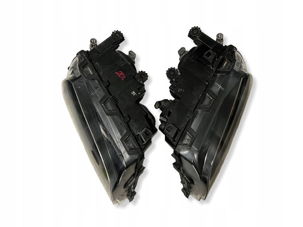 Frontscheinwerfer BMW 3 E46 1305235715 Ein Satz Scheinwerfer Headlight SCH5614576162no
