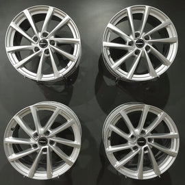 4x Alufelge 17 Zoll 7.0