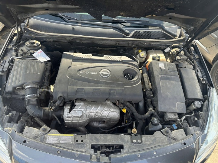 Motor Opel Insignia A A20DTH 2.0 CDTI 160PS Diesel Engine Komplett MOT7638363321ce