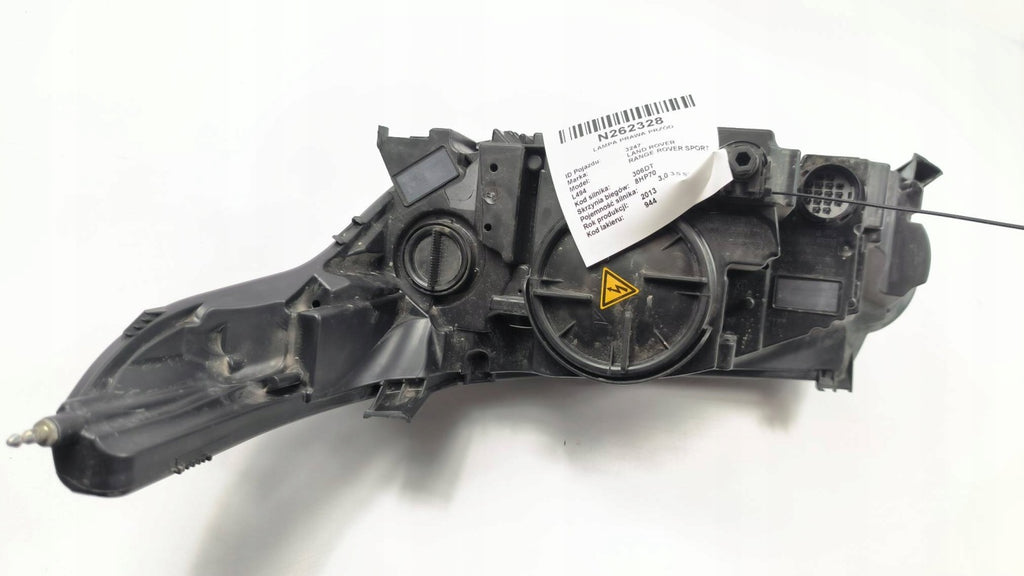 Frontscheinwerfer Land Rover Range Sport L494 Rechts Scheinwerfer Headlight SCH4424021020hm
