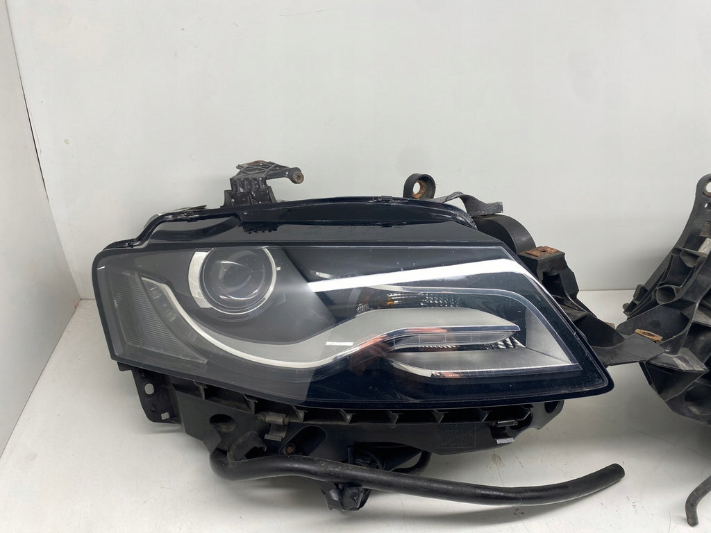 Frontscheinwerfer Audi A4 B8 8K0941003C Xenon Ein Stück (Rechts oder Links) SCH2564285583mn
