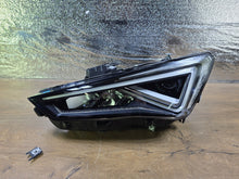 Load image into Gallery viewer, Frontscheinwerfer Seat Leon 5FB941007F Links Scheinwerfer Headlight SCH3594215183vp