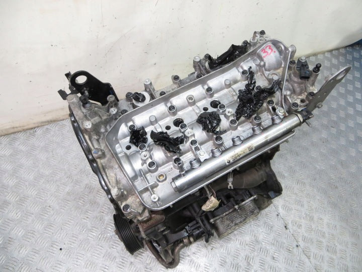 Motor Mercedes-Benz R9MA500 1.6 136PS 100kW Diesel Engine Unkomplett MOT5795372435vb