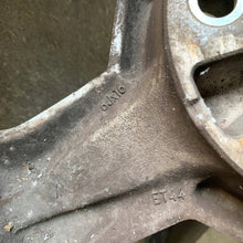 Laden Sie das Bild in den Galerie-Viewer, 1x Alufelge 16 Zoll 6.0&quot; 5x110 Opel Astra Rim Wheel