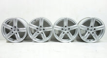 Laden Sie das Bild in den Galerie-Viewer, 4x Alufelge 16 Zoll 7.5" 5x120 34ET Glanz Silber RC21-706 BMW Rim Wheel FEL9087822833dh