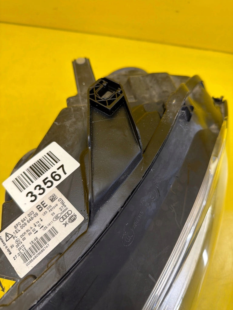 Frontscheinwerfer Audi A3 8P0941003BE Xenon Links Scheinwerfer Headlight SCH9813634537yq