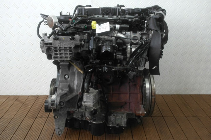 Motor Ford Mondeo T7DB 2.0 TDCI 145TKm 2014 Diesel Engine Komplett MOT7780181952um