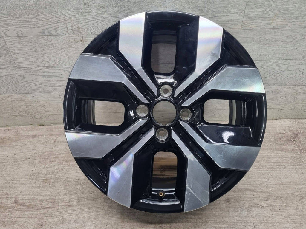 1x Alufelge 16 Zoll 403006154R 403006547R Dacia Sandero Iii Rim Wheel FEL4455826616ki