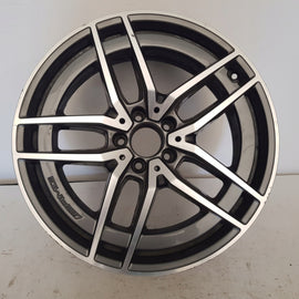 1x Alufelge 19 Zoll 8.0