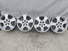 Laden Sie das Bild in den Galerie-Viewer, 4x Alufelge 15 Zoll 6.5" 5x114.3 40ET Nissan Rim Wheel FEL9326282350gx