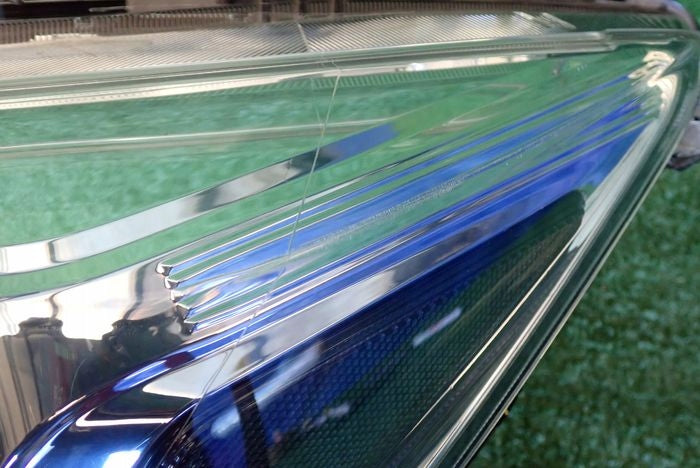 Frontscheinwerfer Mitsubishi Space Star 8301D445 Links Scheinwerfer Headlight SCH7152313864va