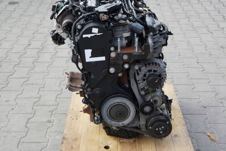 Motor Ford Mondeo Kuga T7CF 2.0 TDCI 150PS 110kW 152TKm 2015 Diesel Komplett MOT5419320111ub