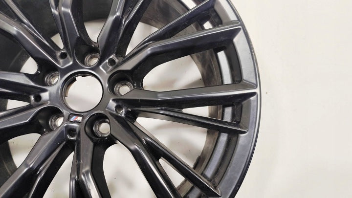 1x Alufelge 18 Zoll 6885306 BMW 3 G21 G20 Rim Wheel FEL9612378731ss