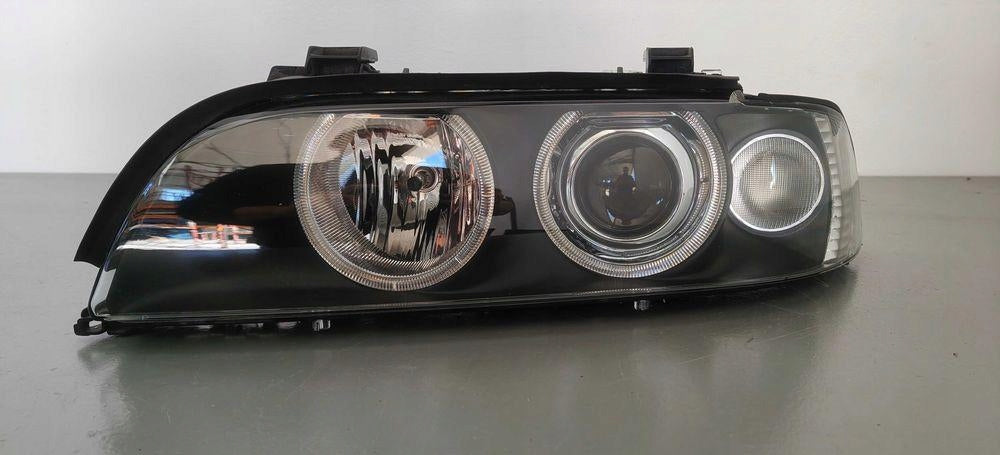 Frontscheinwerfer BMW 5 E39 Xenon Links Scheinwerfer Headlight SCH1541908327yu