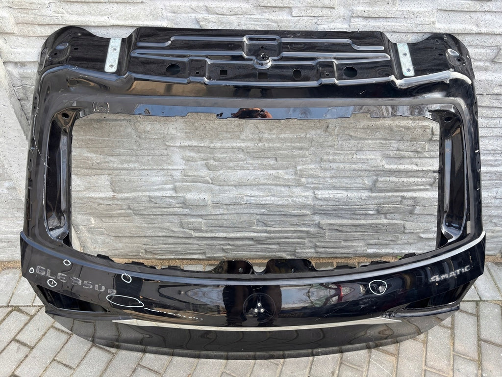 Heckklappe Mercedes-Benz Gle Rückseite kofferraumklappe Tailgate