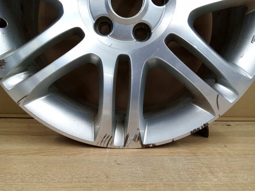 1x Alufelge 18 Zoll 7.5" 5x112 46ET 3T0601025E Skoda Rim Wheel FEL4192143670dn
