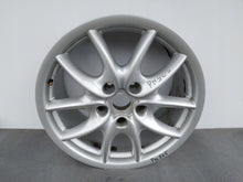 Load image into Gallery viewer, 1x Alufelge 19 Zoll 9.0" 5x130 60ET Glanz Silber 7L5601025B Porsche Cayenne FEL9069647024hk
