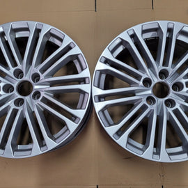 1x Alufelge 18 Zoll 8.0
