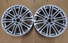 Load image into Gallery viewer, 1x Alufelge 18 Zoll 8.0" 5x112 31ET Glanz Silber 8W0601025EE Audi A4 Rim Wheel FEL8589072667gw