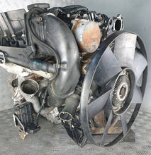 Load image into Gallery viewer, Motor BMW E70 306D3 3.0 231PS 140TKm 2006 Diesel Engine Komplett