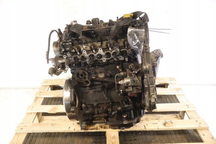 Motor Opel Astra H A17DTR 1.7 CDTI 110PS 92kW 2010 Diesel Engine Komplett MOT9834116931sl