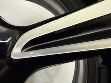 Laden Sie das Bild in den Galerie-Viewer, 1x Alufelge 17 Zoll 7.0" 4x108 38ET Glanz Schwarz 9832281680 Opel Rim Wheel FEL3408119699ob