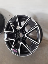 Laden Sie das Bild in den Galerie-Viewer, 1x Alufelge 18 Zoll 8.5" 5x112 40ET Graphit BMW G21 4 G23 I4 G26 Rim Wheel FEL4133812710hg