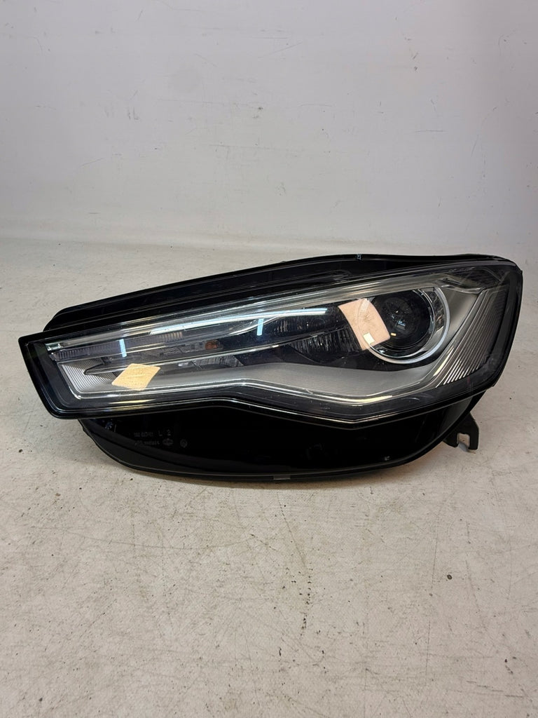Frontscheinwerfer Audi A6 C7 4G0941005F Links Scheinwerfer Headlight SCH2507319053ia