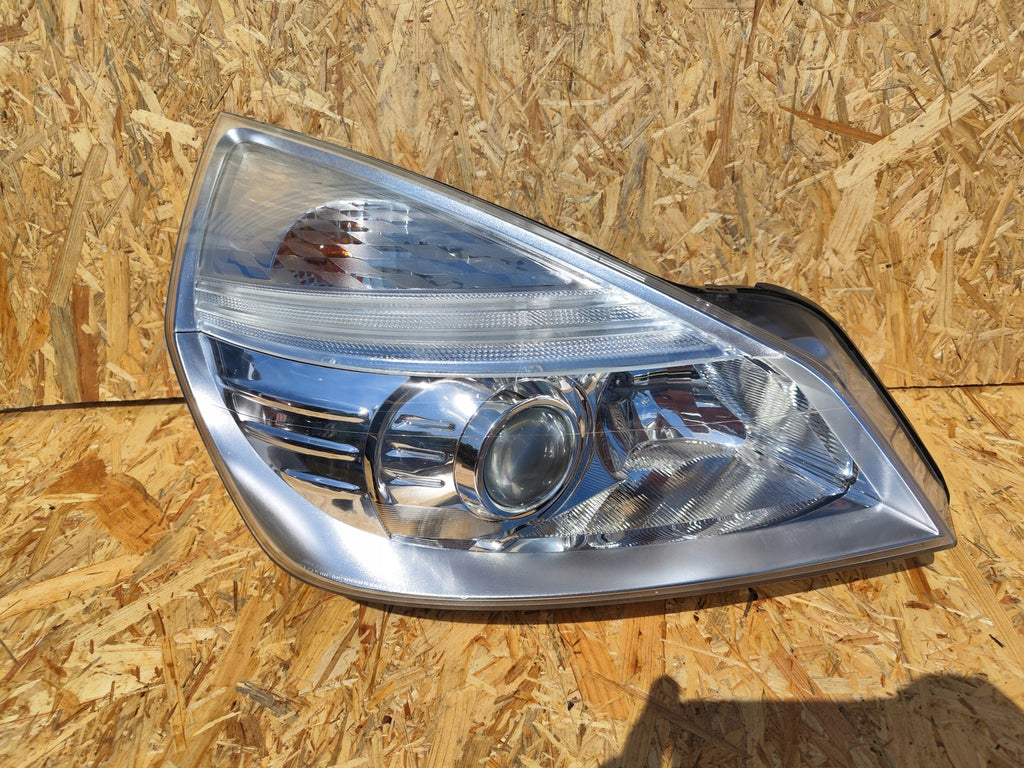 Frontscheinwerfer Renault Espace IV 8200394707 Rechts Scheinwerfer Headlight