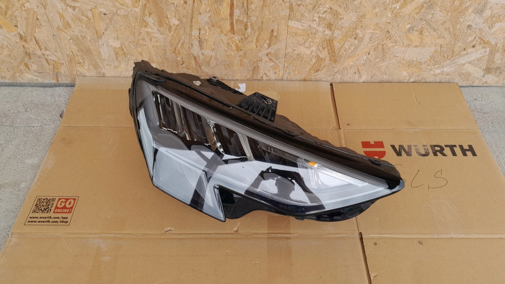 Frontscheinwerfer Audi A3 8Y0941012 Rechts Scheinwerfer Headlight SCH6984777895sl