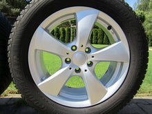 Laden Sie das Bild in den Galerie-Viewer, 4x Alufelge 17 Zoll 7.5" 5x112 45ET KBA48918 Mercedes-Benz W221 Rim Wheel FEL4320790217fs