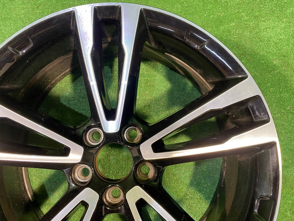 1x Alufelge 19 Zoll 7.5" 5x108 50 5ET 31381536 Volvo Xc60 Ii Rim Wheel FEL5479093378kt