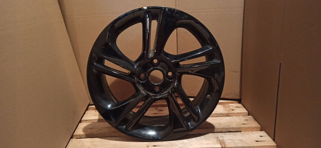 1x Alufelge 17 Zoll 7.0" 4x100 13380639 Opel Corsa Rim Wheel
