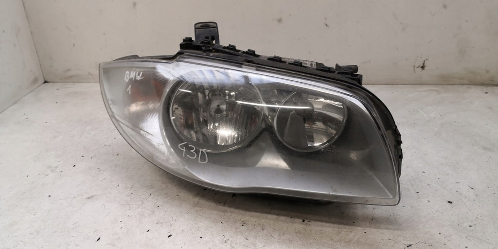 Frontscheinwerfer BMW 1 E81 E82 E87 63126924486-10 LED Rechts Headlight