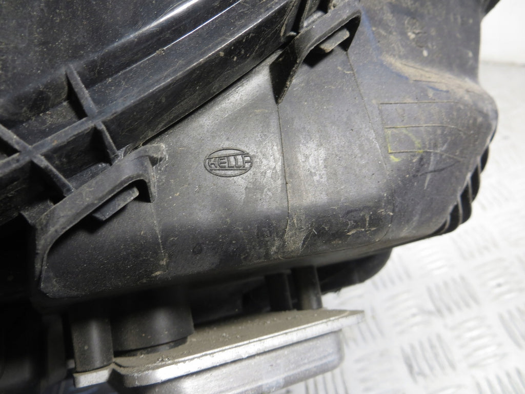 Frontscheinwerfer Citroën C4 Picasso I 16298400 Rechts Scheinwerfer Headlight