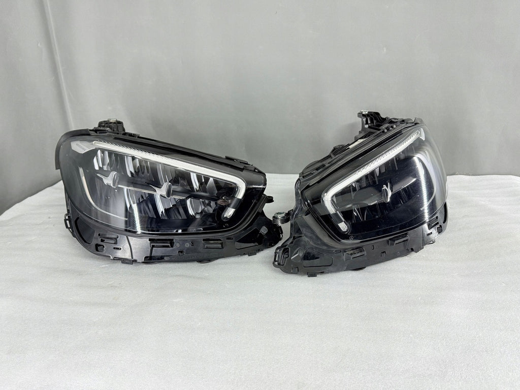 Frontscheinwerfer Mercedes-Benz W213 A2139067609 A2139067509 Rechts oder Links SCH6482242977im